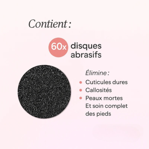 Sillenya SkinPro™ - Kit Beauté Pieds