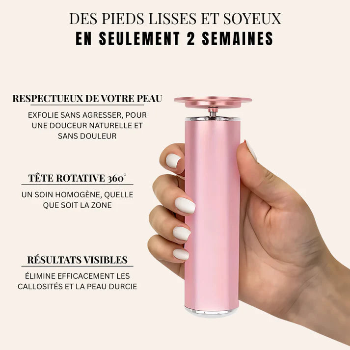 Sillenya SkinPro™ - Kit Beauté Pieds