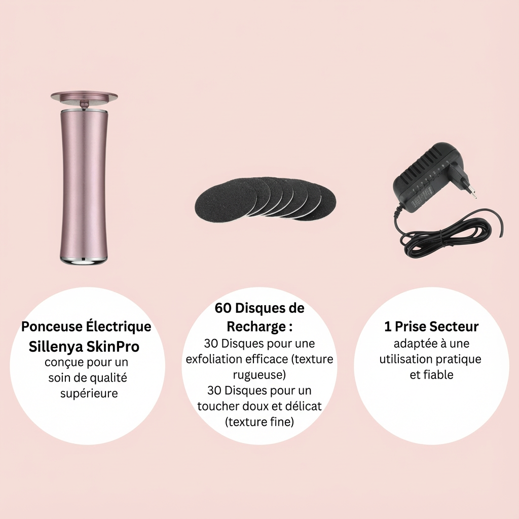 Sillenya SkinPro™ - Pack classique