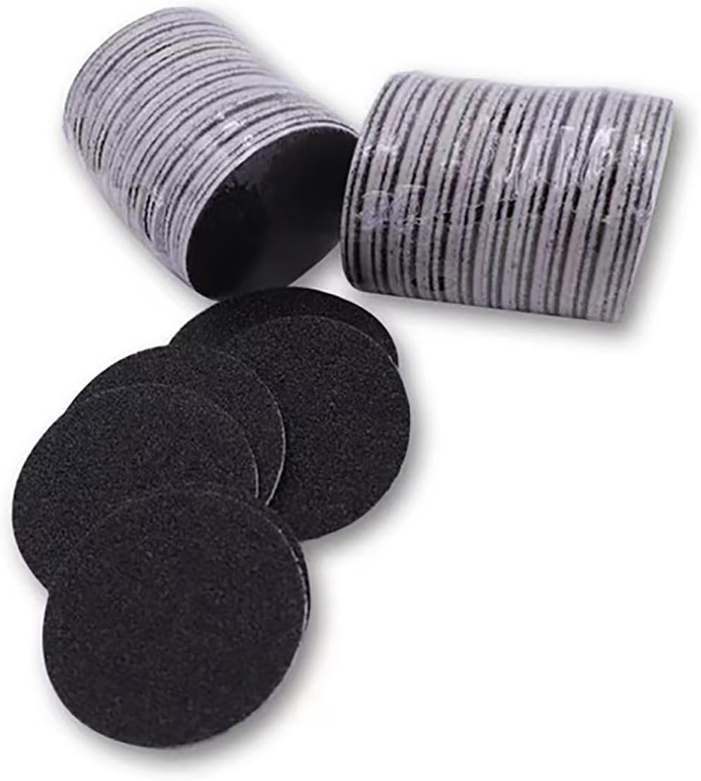 Recharges abrasives Sillenya Skin Pro – Pack de 60 disques